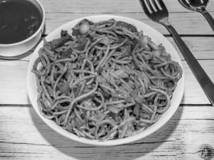 Veg Schezwan Noodles