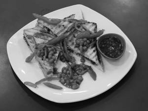 Mexican Grilled Sandwich