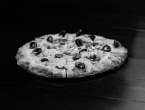 Olive Delight Pizza