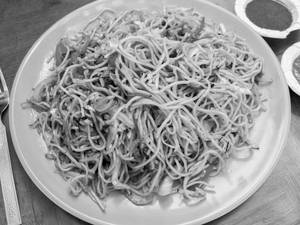 Veg Chow mein