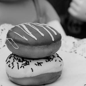 Doughnut With Hole
