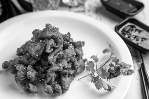Crispy Chicken