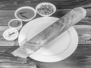 Masala Dosa