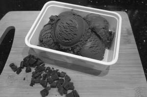 Belgian Dark Chip Ice Cream