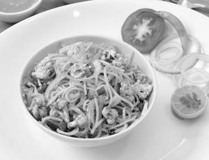 Gobi Noodles