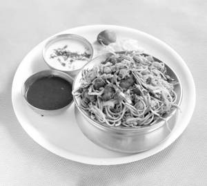 Chicken Noodles
