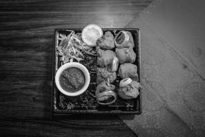 Chicken Tikka Full(8pcs)