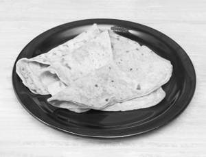 Plain Chapati