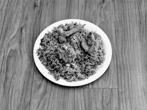Mutton Biryani