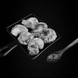 Chicken Cheese Momos