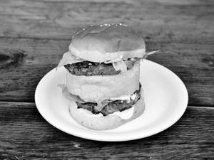 Planet Special Chicken Burger