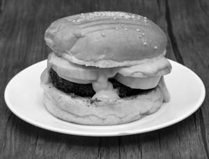 Cheese Burger