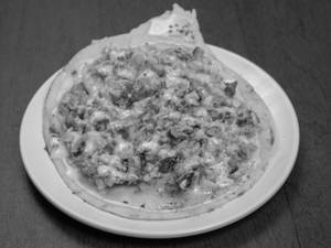 Classic Chicken Shawarma Plate