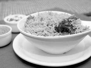 Mutton Biryani