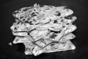 Butter Paneer Paratha