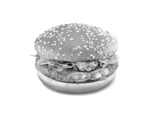 Prawns Burger 