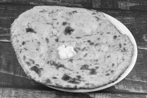 Garlic Naan