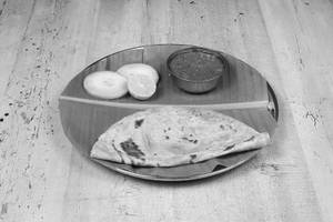 Chapati With Sherva
