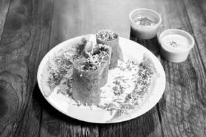 Stone Edge Roll Dosa