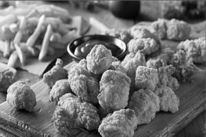 Chicken Nuggets (6 Pcs)