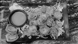 Afghani Paneer Tikka
