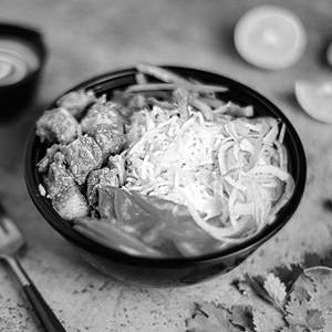 Paneer Tikka Rice Bowl