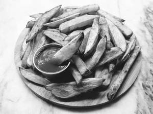 Baked Fries