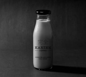 Caramel Cold Coffee