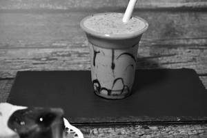 Blueberry Cheesecake Milkshake