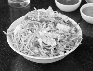 Egg Chowmein
