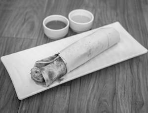 Paneer Roll