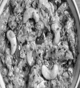 Veg Diwani Handi