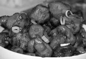 Honey Chilly Couliflawer