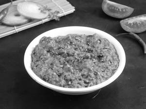 Baingan Bharta
