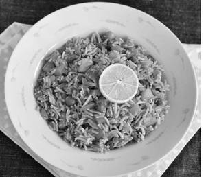 Tawa Rice