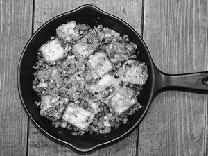Paneer Salt N Pepper