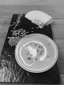 Pumpkin Soup