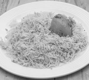 Aloo Biryani