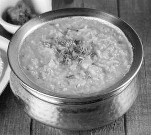 Dal Khichdi