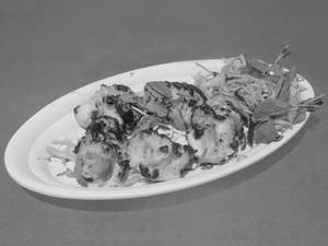 Chicken Malai Kebab