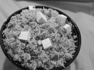Paneer Biryani