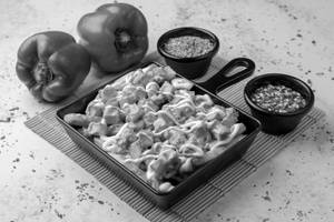 Jain Desi Tandoori Paneer Fries