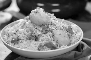 Egg Biriyani