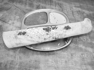 Schezwan Dosa
