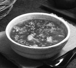 Chicken Manchow Soup