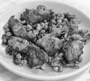 Chicken Pepper Dry