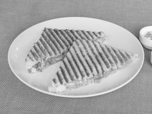 Paneer Tikka Sandwich