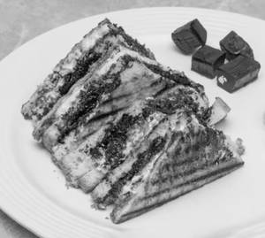 Mixed Choco Sandwich