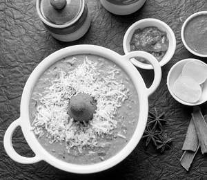 Cheese Kofta Subzi