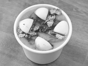 Egg Soup